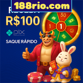 188rio.com Indique amigos para receber um bônus