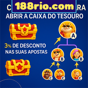 188rio.com Ganhe R$ 100,00 Gratis