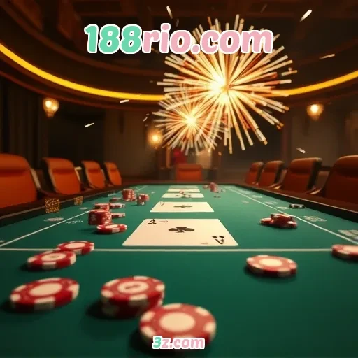 188rio.com: Explore a Mesa e Amplie Sua Diversão nos Jogos